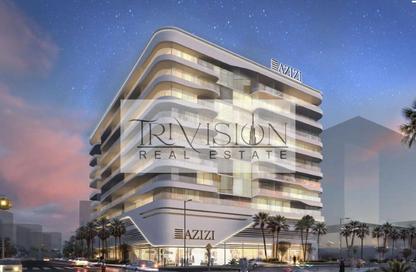 Apartment - 1 Bedroom - 2 Bathrooms for sale in Azizi Raffi - Al Furjan - Dubai