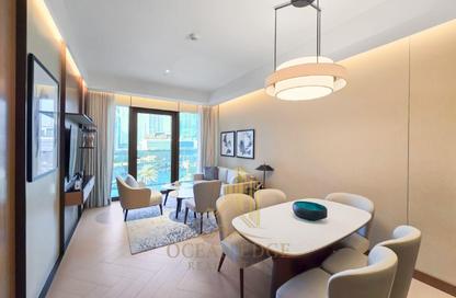 Apartment - 2 - 3 for rent in The Address Residences Dubai Opera Tower 2 - The Address Residences Dubai Opera - Downtown Dubai - Dubai Apartment - 2 - 3 for rent in The Address Residences Dubai Opera Tower 2 - The Address Residences Dubai Opera - Downtown Dubai - Dubai