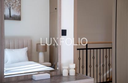 Townhouse - 5 Bedrooms - 6 Bathrooms for sale in Santorini - Damac Lagoons - Dubai