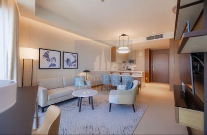 Apartment - 2 Bedrooms - 3 Bathrooms for sale in The Address Residences Dubai Opera Tower 2 - The Address Residences Dubai Opera - Downtown Dubai - Dubai Apartment - 2 Bedrooms - 3 Bathrooms for sale in The Address Residences Dubai Opera Tower 2 - The Address Residences Dubai Opera - Downtown Dubai - Dubai