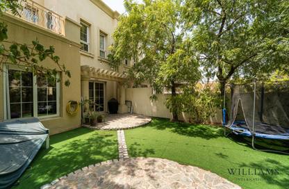 Villa - 3 Bedrooms - 4 Bathrooms for rent in Springs 3 - The Springs - Dubai