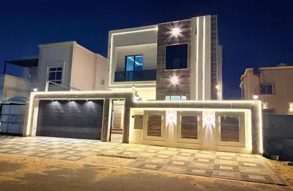 فيلا - 3 غرف نوم - 5 حمامات للبيع في الزاهية جاردنز - الزاهية - عجمان