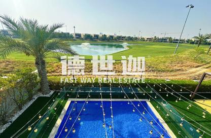 Land - Studio for sale in Veneto at Damac Hills - Damac Hills - Dubai