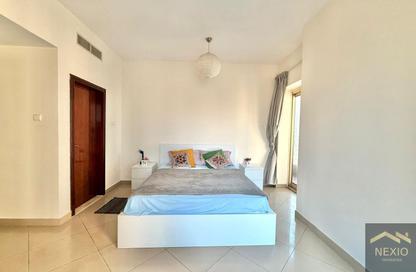 Apartment - 1 Bedroom - 2 Bathrooms for rent in Icon Tower 1 - JLT Cluster M - Jumeirah Lake Towers - Dubai