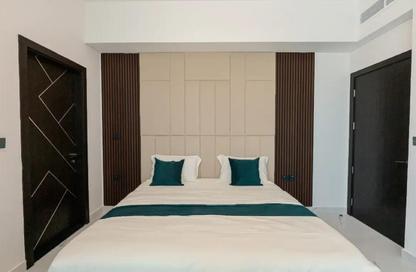 Apartment - 2 Bedrooms - 2 Bathrooms for rent in Opalz By Danube Tower 1 - Opalz by Danube - Dubai Science Park - Dubai