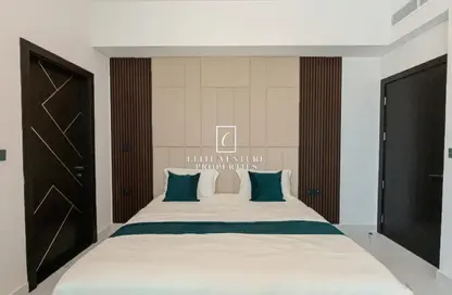 شقة - 2 غرف نوم - 2 حمامات للايجار في 1 أوبالز باي دانوب تاور - أوبالز باي دانوب - حديقة دبي العلميه - دبي