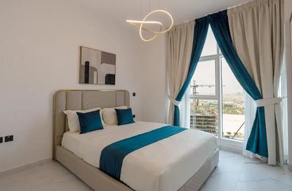 Apartment - 2 Bedrooms - 2 Bathrooms for rent in Opalz By Danube Tower 1 - Opalz by Danube - Dubai Science Park - Dubai