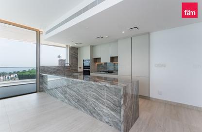 Apartment - 2 Bedrooms - 3 Bathrooms for rent in Serenia Living Tower 1 - Serenia Living - Palm Jumeirah - Dubai