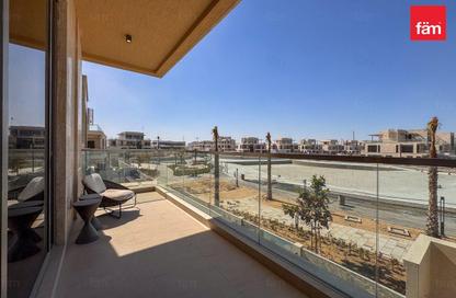 فيلا - 5 غرف نوم - 7 حمامات للبيع في 4 ساوث-باي- - ساوث باي - دبي الجنوب (مركز دبي العالمي) - دبي