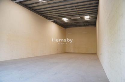 Warehouse - Studio - 1 for rent in Dubai Investment Park 1 (DIP 1) - Dubai Investment Park (DIP) - Dubai
