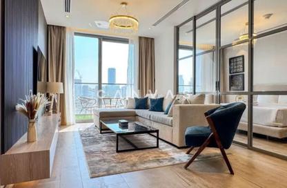 Apartment - 1 Bedroom - 1 Bathroom for sale in The Vybe - District 16 - Jumeirah Village Circle - Dubai Apartment - 1 Bedroom - 1 Bathroom for sale in The Vybe - District 16 - Jumeirah Village Circle - Dubai