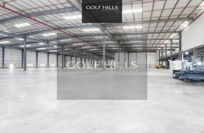 Warehouse - Studio - 3 Bathrooms for rent in Dubai Industrial City - Dubai