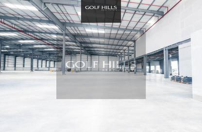 Warehouse - Studio - 3 Bathrooms for rent in Dubai Industrial City - Dubai