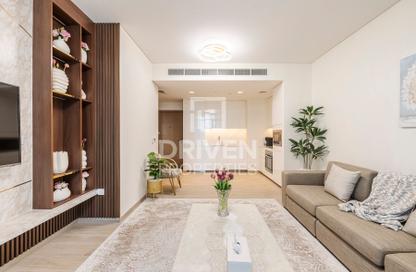 Apartment - 1 - 1 for rent in Palace Residences - Dubai Creek Harbour (The Lagoons) - Dubai