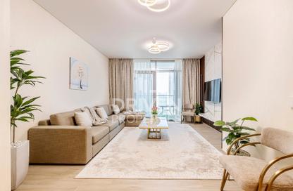 Apartment - 1 - 1 for rent in Palace Residences - Dubai Creek Harbour (The Lagoons) - Dubai