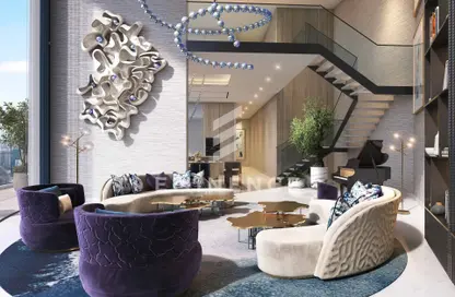 Apartment - 1 Bedroom - 1 Bathroom for sale in Canal Heights - Business Bay - Dubai