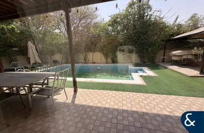 Villa - 5 Bedrooms - 3 Bathrooms for rent in The Centro - The Villa - Dubai