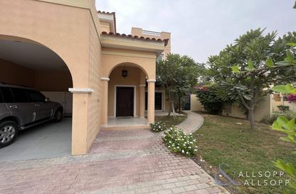 Villa - 5 - 3 for rent in The Centro - The Villa - Dubai