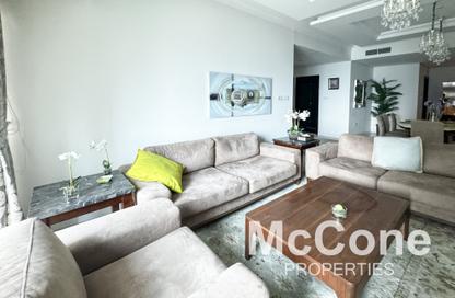 Apartment - 2 - 3 for rent in Marina Heights - Dubai Marina - Dubai