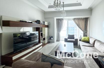 Apartment - 2 - 3 for rent in Marina Heights - Dubai Marina - Dubai