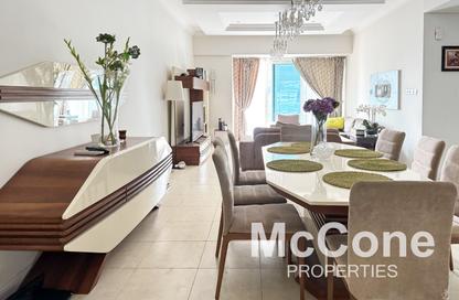 Apartment - 2 - 3 for rent in Marina Heights - Dubai Marina - Dubai