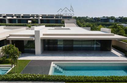 Villa - 5 - 7 for sale in Seaside Hills Residences - Al Zorah - Ajman Villa - 5 - 7 for sale in Seaside Hills Residences - Al Zorah - Ajman