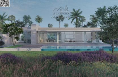 Villa - 5 - 7 for sale in Seaside Hills Residences - Al Zorah - Ajman Villa - 5 - 7 for sale in Seaside Hills Residences - Al Zorah - Ajman