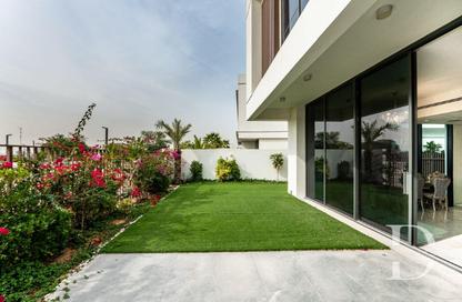 Villa - 4 Bedrooms - 5 Bathrooms for rent in District One Villas - District One - Mohammed Bin Rashid City - Dubai Villa - 4 Bedrooms - 5 Bathrooms for rent in District One Villas - District One - Mohammed Bin Rashid City - Dubai