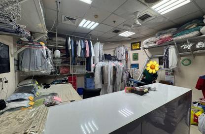Shop - Studio - 1 for rent in Al Nuaimiya Tower A1 - Al Nuaimiya Towers A - Al Nuimiya 1 - Al Nuaimiya - Ajman Shop - Studio - 1 for rent in Al Nuaimiya Tower A1 - Al Nuaimiya Towers A - Al Nuimiya 1 - Al Nuaimiya - Ajman