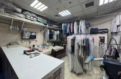 Shop - Studio - 1 for rent in Al Nuaimiya Tower A1 - Al Nuaimiya Towers A - Al Nuimiya 1 - Al Nuaimiya - Ajman