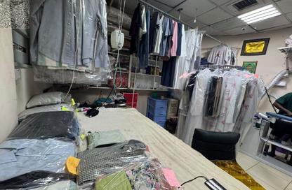 Shop - Studio - 1 for rent in Al Nuaimiya Tower A1 - Al Nuaimiya Towers A - Al Nuimiya 1 - Al Nuaimiya - Ajman