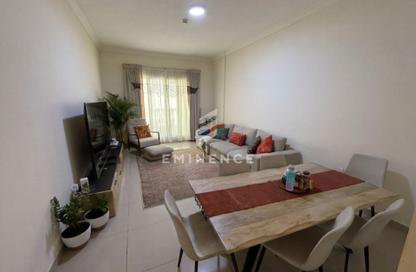 Apartment - 3 Bedrooms - 4 Bathrooms for sale in Plaza Residences 1 - Plaza Residences - District 13 - Jumeirah Village Circle - Dubai