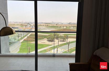Apartment - 1 Bedroom - 2 Bathrooms for rent in Altia Residence - Dubai Silicon Oasis - Dubai