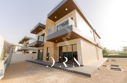 Villa - 6 Bedrooms - 7 Bathrooms for rent in Costa Brava 1 - Costa Brava - Damac Lagoons - Dubai Villa - 6 Bedrooms - 7 Bathrooms for rent in Costa Brava 1 - Costa Brava - Damac Lagoons - Dubai