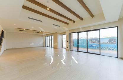 Villa - 6 Bedrooms - 7 Bathrooms for rent in Costa Brava 1 - Costa Brava - Damac Lagoons - Dubai