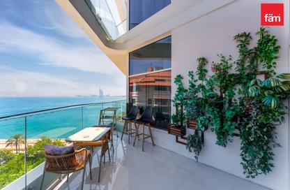 Apartment - 1 Bedroom - 2 Bathrooms for rent in Azizi Mina - The Crescent - Palm Jumeirah - Dubai
