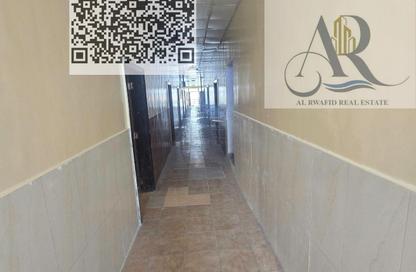 Labor Camp - Studio - 7+ for rent in Zain 2 Building - Al Jurf Industrial 3 - Al Jurf Industrial - Ajman