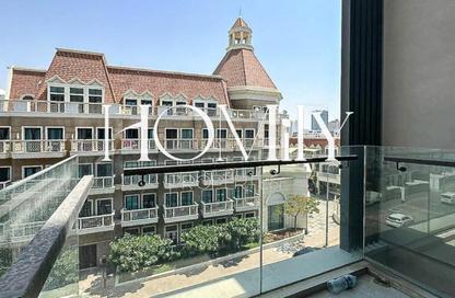 Apartment - Studio - 1 Bathroom for rent in Signature Livings North - Signature Livings - District 10 - Jumeirah Village Circle - Dubai