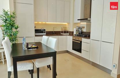 Apartment - 1 Bedroom - 2 Bathrooms for rent in Marina Gate 1 - Marina Gate - Dubai Marina - Dubai