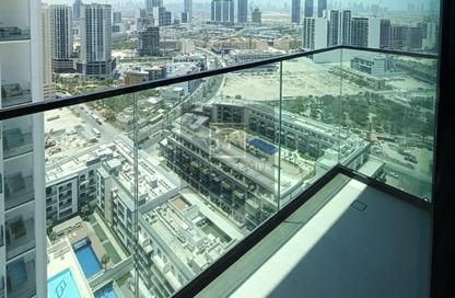 Apartment - Studio - 1 Bathroom for rent in Binghatti Tulip - District 11 - Jumeirah Village Circle - Dubai