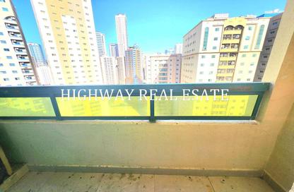Apartment - 1 - 1 for rent in Street 20 - Al Nahda - Sharjah
