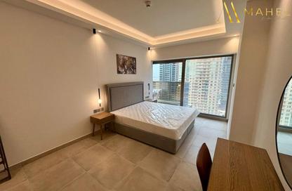 Apartment - 1 Bedroom - 2 Bathrooms for rent in Orra The Embankment Tower 1 - Orra The Embankment - Jumeirah Lake Towers - Dubai