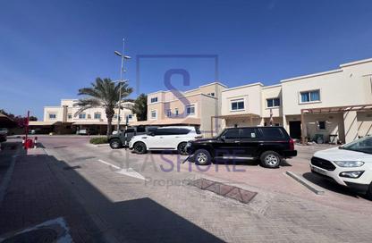 Villa - 2 Bedrooms - 3 Bathrooms for sale in Arabian Style - Al Reef Villas - Al Reef - Abu Dhabi