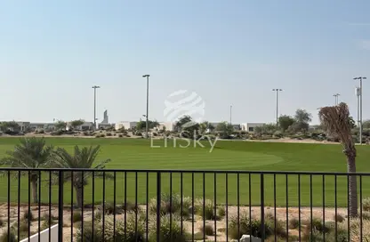 Villa - 4 Bedrooms - 6 Bathrooms for sale in The Dahlias - Yas Acres - Yas Island - Abu Dhabi