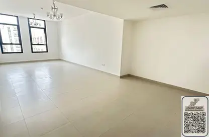 Apartment - 3 Bedrooms - 3 Bathrooms for rent in Nuaimia One Tower - Al Nuaimiya - Ajman