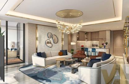 Apartment - 2 Bedrooms - 3 Bathrooms for sale in Harbour Lights - Maritime City - Dubai