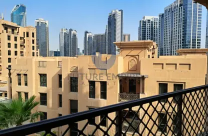 Apartment - 2 Bedrooms - 3 Bathrooms for rent in Zanzebeel 4 - Zanzebeel - Old Town - Downtown Dubai - Dubai