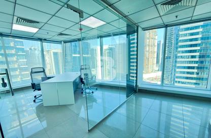 Office Space - Studio for rent in Al Manara Tower - Business Bay - Dubai