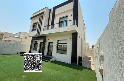 Villa - 3 Bedrooms - 5 Bathrooms for rent in Al Zaheya Gardens - Al Zahya - Ajman