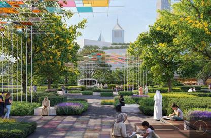 Apartment - 1 - 2 for sale in The Residences DIFC - DIFC Zabeel District - DIFC - Dubai